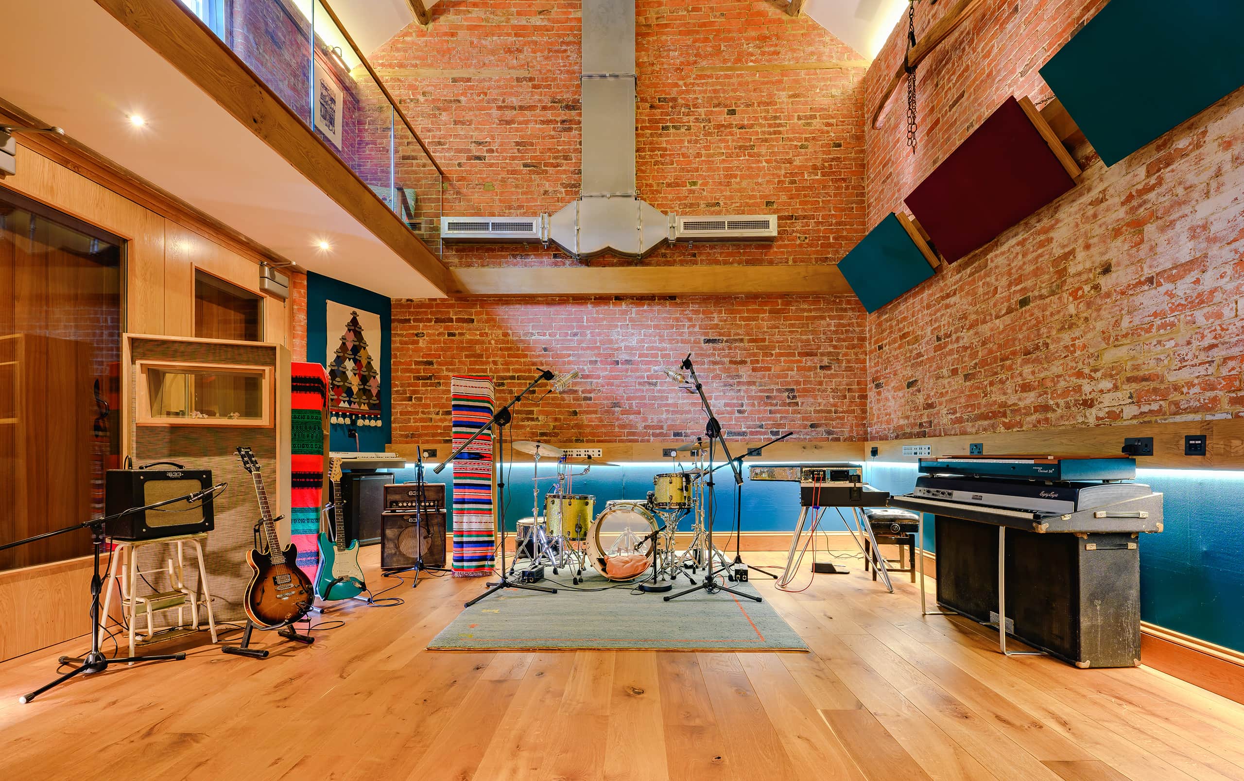 Pig Music Studios Banbury UK
